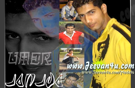 Umer Model Photographs Spain